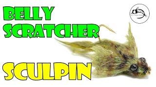 Belly Scratcher Sculpin by Fly Fish Food
