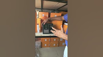 Realtime T304F Plus Face With Fingerprint Attendance With Access Control