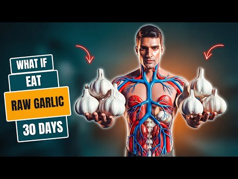 Is It Good To Eat Raw Garlic Everyday