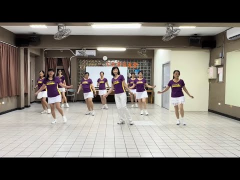 Light Up My Heart Line Dance照亮我心：基礎提升級排舞