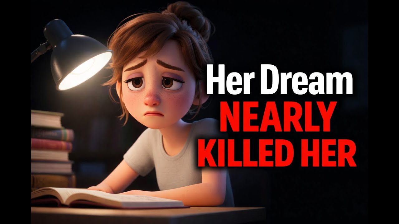 Passing out the night before the exam – A painful lesson about not fighting alone