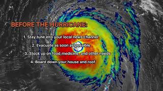 Hurricane PSA