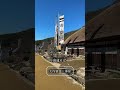 福島県の美味しい蕎麦 【大内宿 三澤屋】 福島県の人気の観光地(大内宿)にある美味しい蕎麦屋