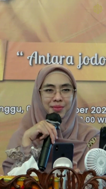 Cara Wanita Menjemput Jodoh | Part 1 | Dr. Oki Setiana Dewi, M. Pd
