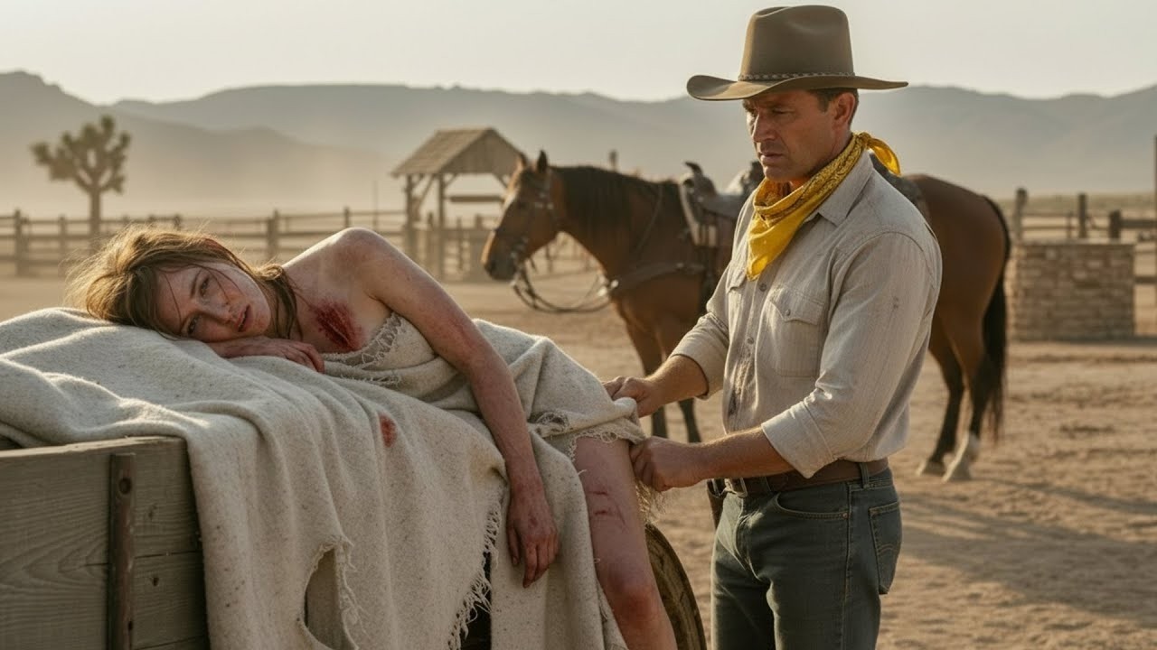 You Paid For Me… Now Do It    The Rancher Did It  And Then… He Had A Wife   Wild West Archives