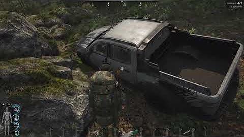 Scum Car door Bug