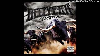 Watch Hellyeah Order The Sun video