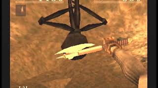 Shadow Tower (PSX) Human World 100% (Cursed Region)