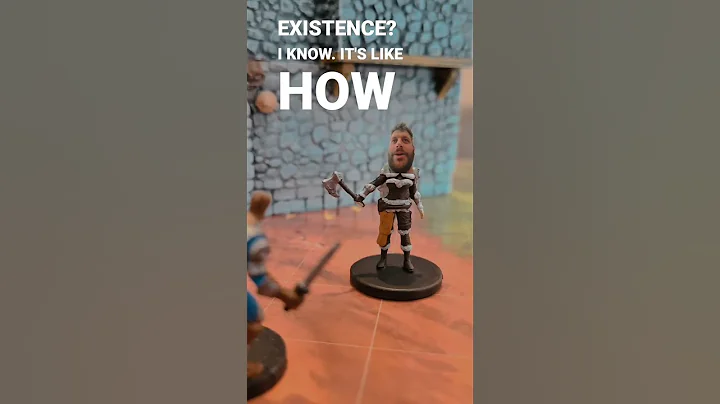 With Great Power Comes Whiners | #shorts #dnd #funny