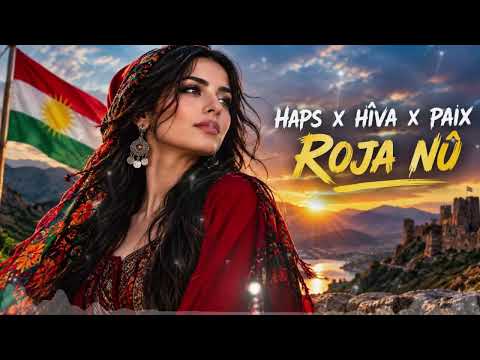 HAPS X HÎVA X PAIX – ROJA NÛ