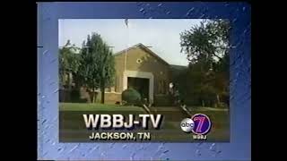 WBBJ Station ID 1999 #2