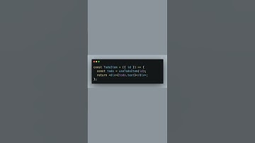 Optimize React Apps with TanStack Store #ReactPerformance