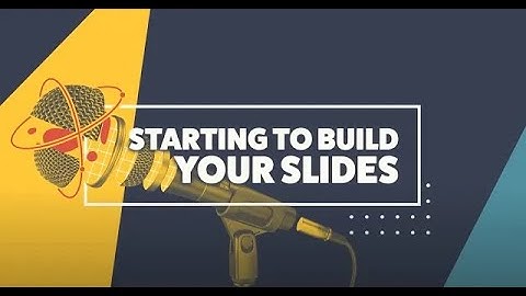 10. Transforming Research into Visual Stories: Slide Creation for Scientists (SYR)