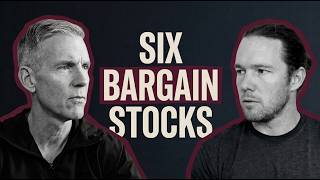 Information 6 Blue Chip Bargains Near 52-Week Lows Guide