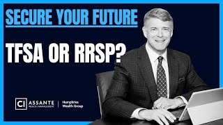 Secure your future: TFSA or RRSP?