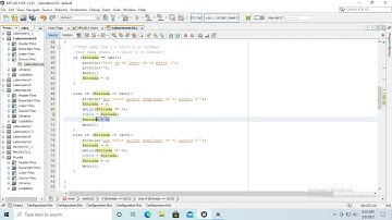 Laboratorio 10 - Programación de Microcontroladores