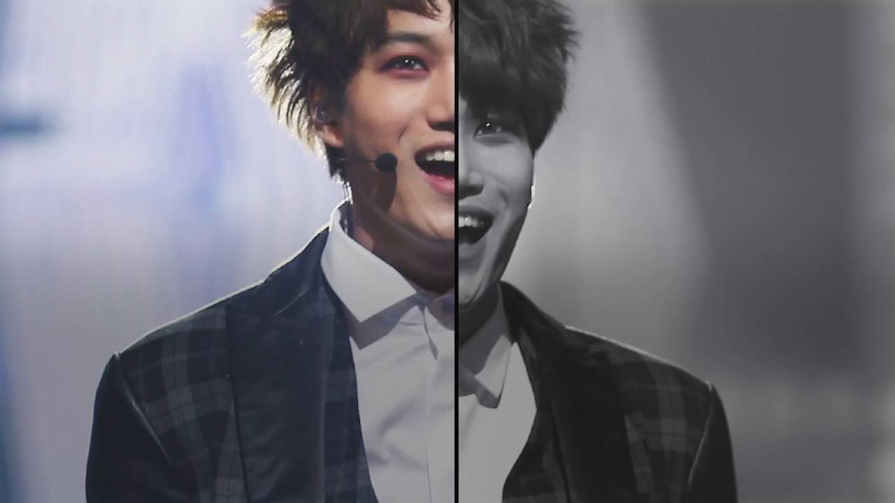 kim jongin - womanizer