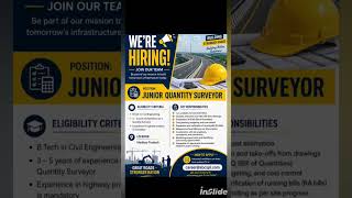 civil engineering jobs vacancy #civilengineer