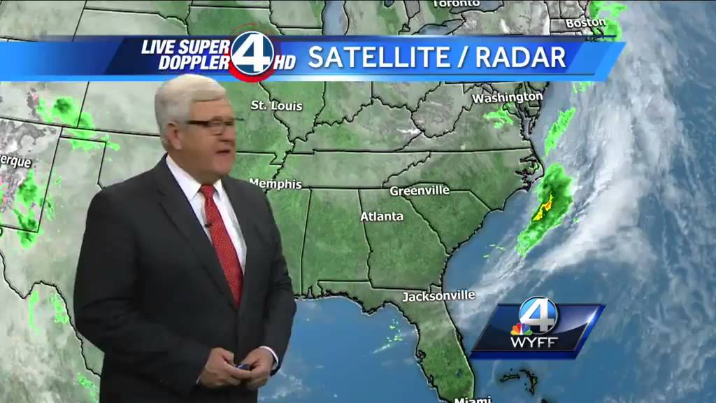 Dale Gilbert's forecast for January 30, 2015 YouTube
