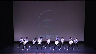 Bamboom x DOP | Momentum Showcase 2019 | Wide View