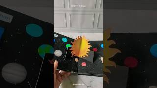 Solar System Book 🌞