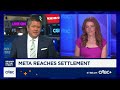 Meta reaches landmark settlement
