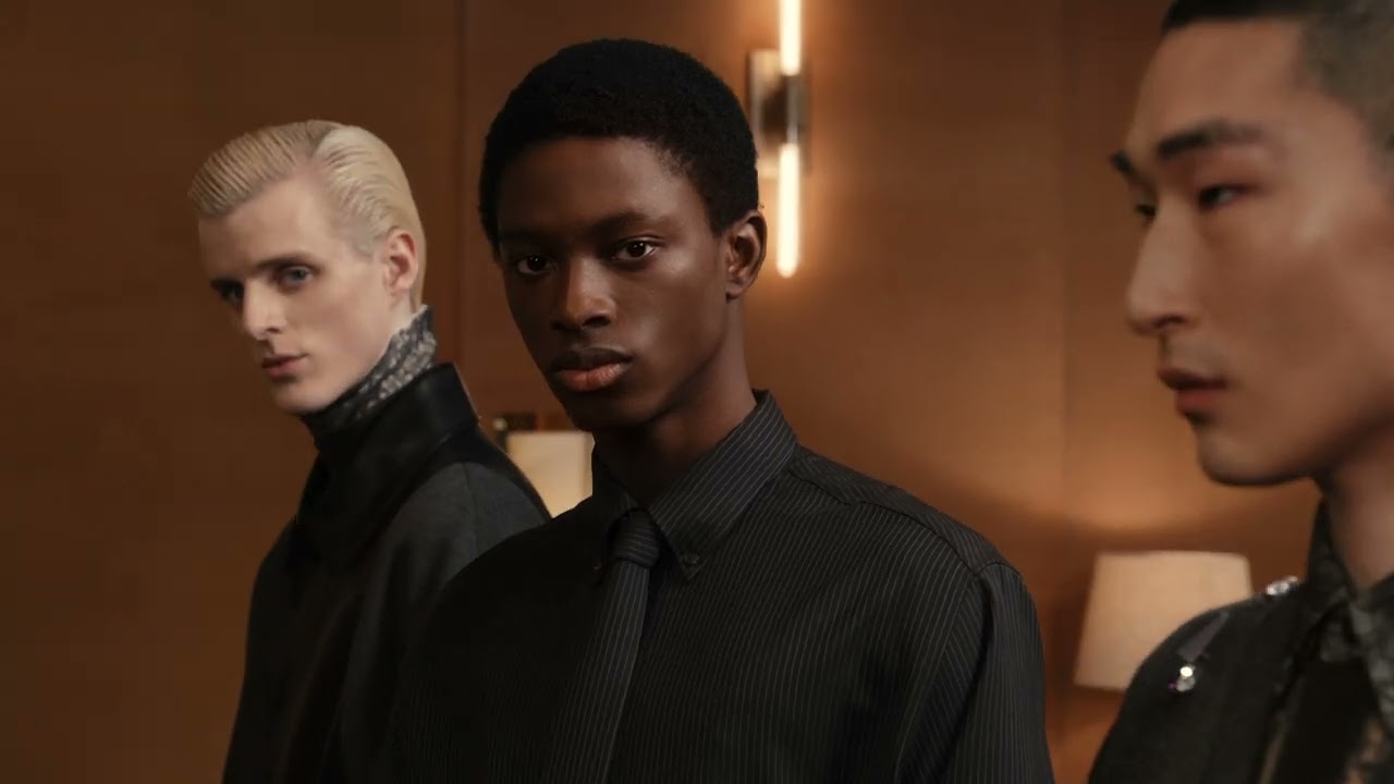 Fendi Men's Fall/Winter 2025 Campaign