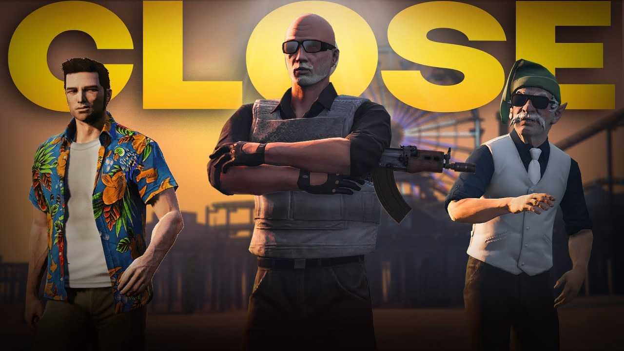 1st CHAPTER | GTA 5 GAMEPLAY