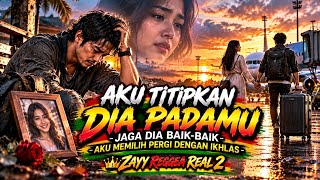 AKU TITIPKAN DIA PADAMU — JAGA DIA BAIK-BAIK, AKU MEMILIH PERGI DENGAN IKHLAS. 