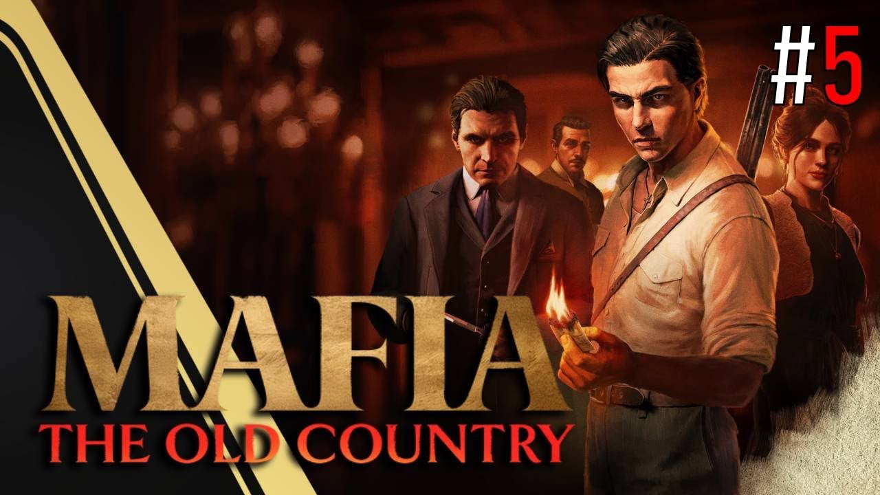 ESECUZIONE e LA "PUNCIUTA" - MAFIA TERRA MADRE - #5 - VOD LIVE