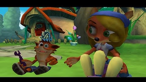 Crash Of The Titans | gameplay walkthrough part 1 | Red Chilli | PSP emulator android