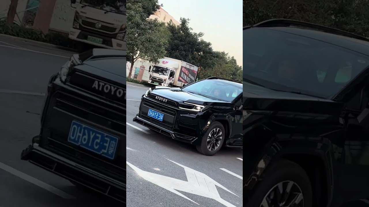 The 2026 RAV4 Woodland 2.0 : Perfect Balance of Style and Capability.