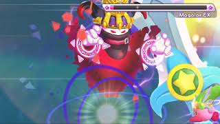 Kirby Return to Dreamland - Magolor EX & Soul (No Copy Abilities)