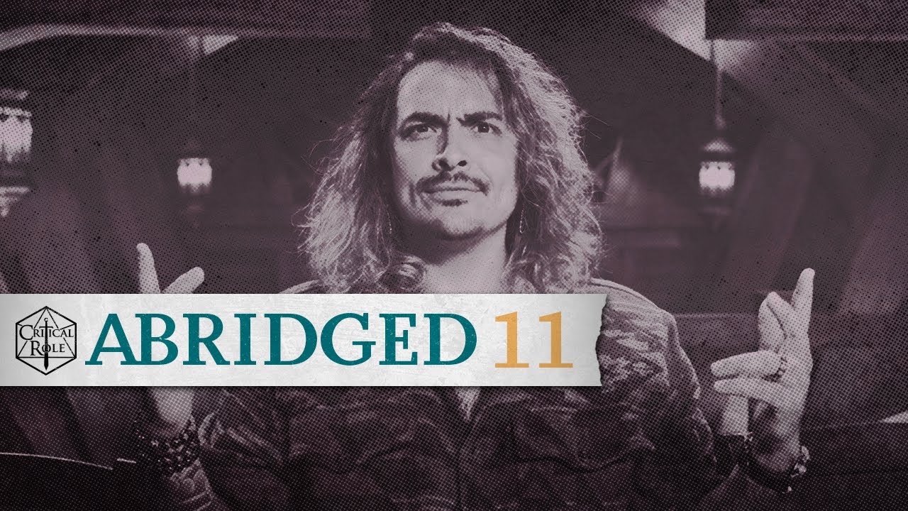 Chasing Nightmares | Critical Role Abridged | Campaign 3, Episode 11