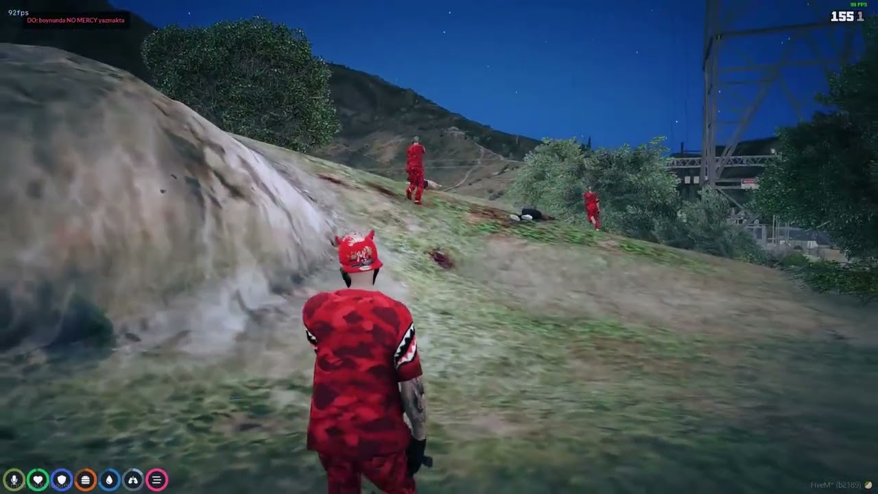 Siz iyi tanırsınız bizi../ #oldrp #NoMercy