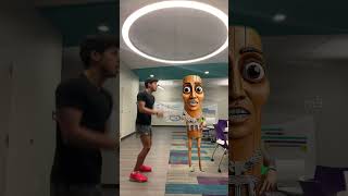 Didn’t have anyone to film with so I called up TRIPLE T 🔥🔥  #dance #jesuslovesyou #viral  #fyp