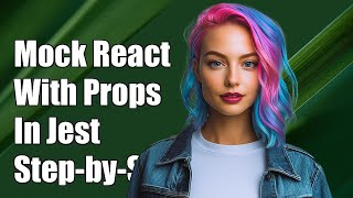 How to Mock React Components with Props in Jest: A Step-by-Step Guide
