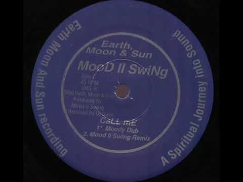 Mood 2 Swing - Call Me (Mood Remix) - Vinyl