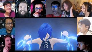 ZZZ Cutscene | Zenless Zone Zero Reaction Mashup | Version 2.7 Story Promeia VS Cissia