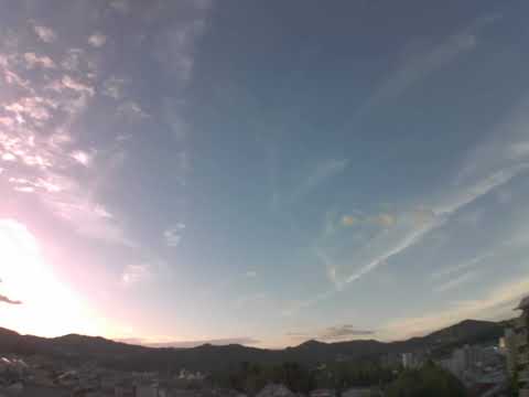 Timer Cameraでタイムラプス動画を撮影