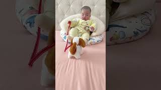 Smart Plush Dog Toy For Kids Walks, Barks, And Provides Companionship