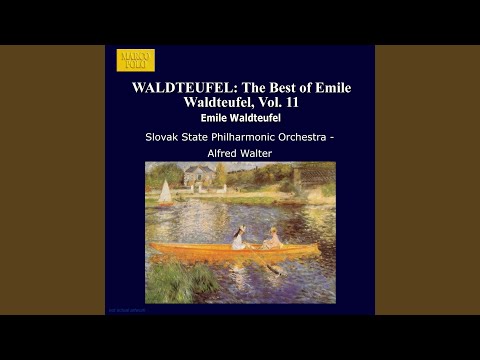 Tendres baisers, Op. 211: Tendres baisers, Waltz, Op. 211