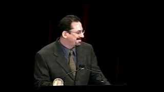Joseph Dorman - Arguing the World - 1999 Peabody Award Acceptance Speech