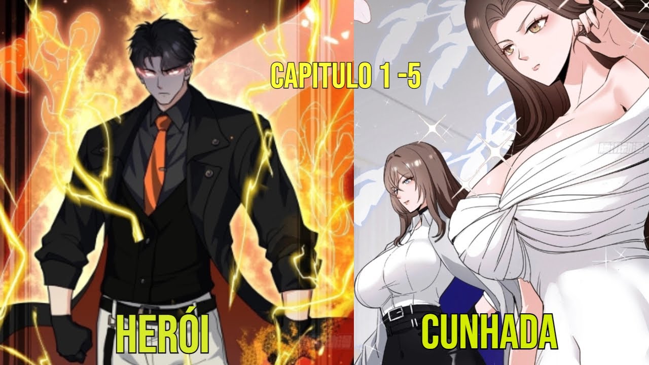 Fingi Loucura por Cinco Anos para Vingar Minha Família / Manhwa Recap