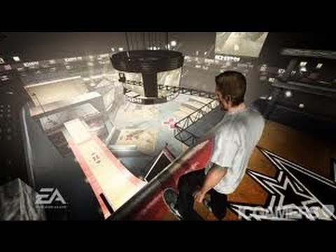 Skate 2: Spot Battle: S.V. Stadium!!! - YouTube