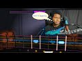 WHAT AM I HEARING?? Twinkle Twinkle Little Scars - RAVEN BLACK (Rocksmith Guitar Cover & Reaction!)