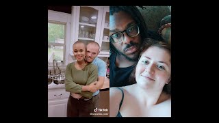 Cutest interracial couples tiktok compilations/tiktok part 41