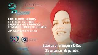 ¿Qué es un oncogén? K-Ras (Caso cáncer de pulmón), explicado por Sara García Alonso by enc_ciencia 129 views 1 month ago 6 minutes, 38 seconds