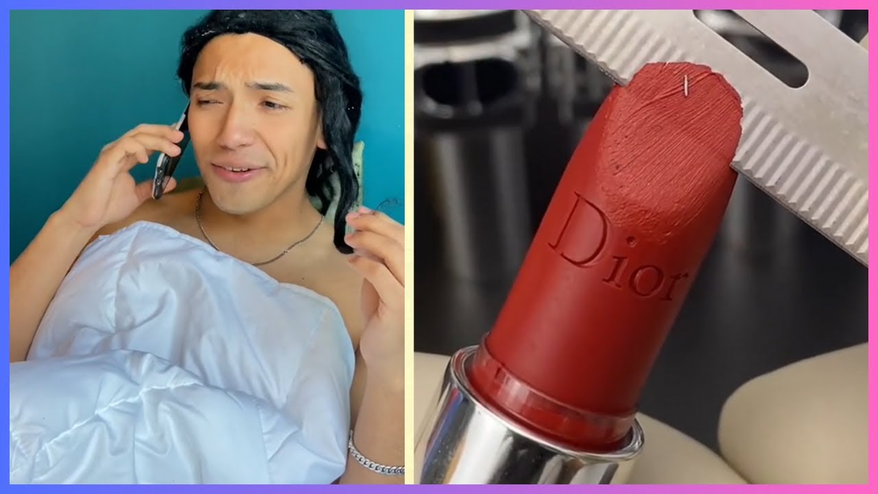 LOS NUEVOS TIKTOK DE @Rubén Tuesta 🤣  Reparación De Maquillaje Part 13