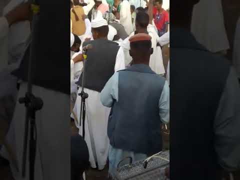 الفنان احمد ودتمام في القرية 26 الفاو 